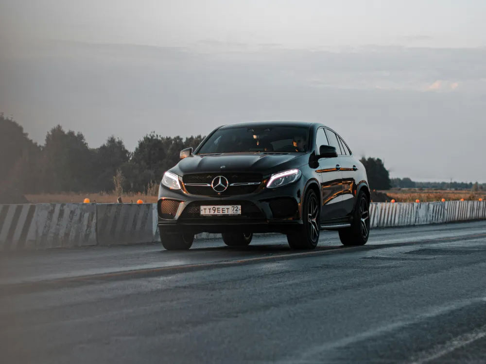 Mercedes C200
