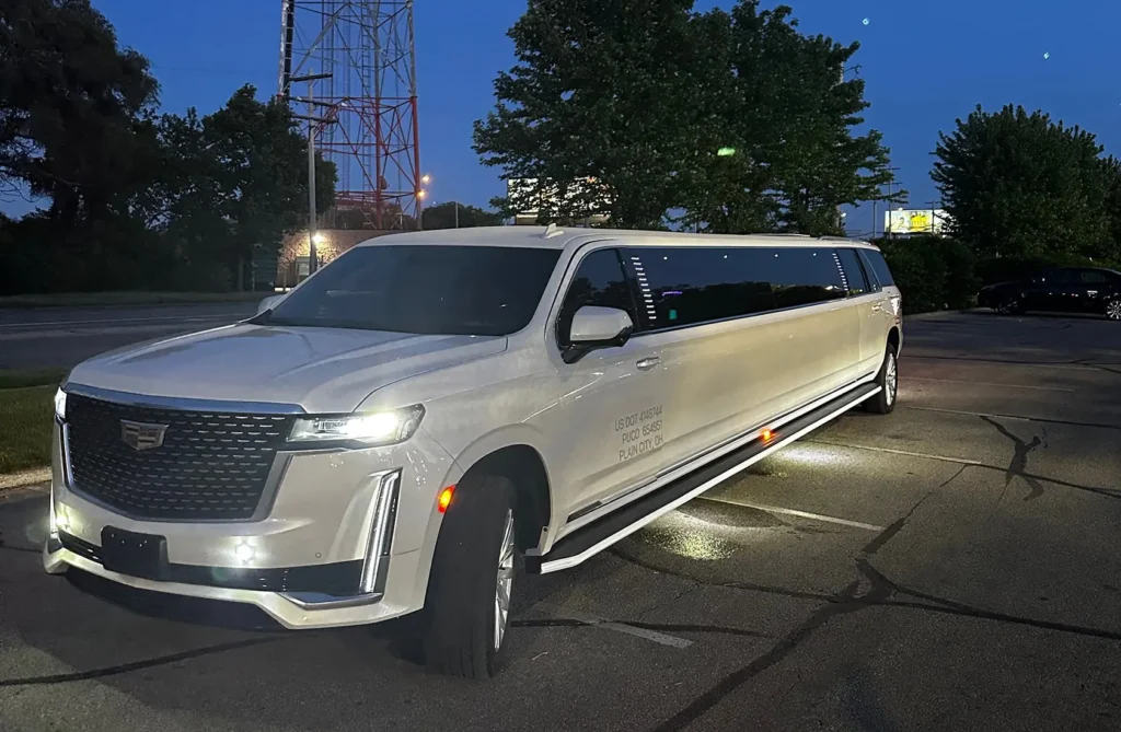 Prom Limo featured image